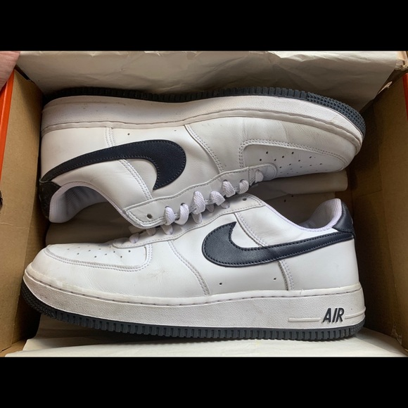 Nike AF1 Obsidian - Picture 3 of 3